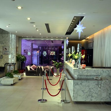 Jinjiang Inn Guangzhou Sun Yat-Sens Memorial Hall المظهر الخارجي الصورة