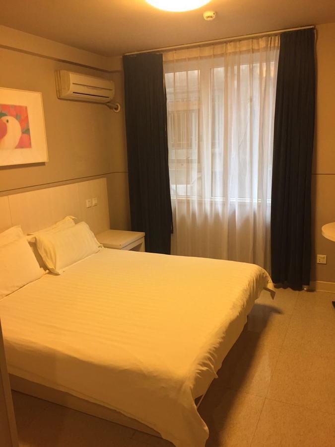 Jinjiang Inn Guangzhou Sun Yat-Sens Memorial Hall المظهر الخارجي الصورة