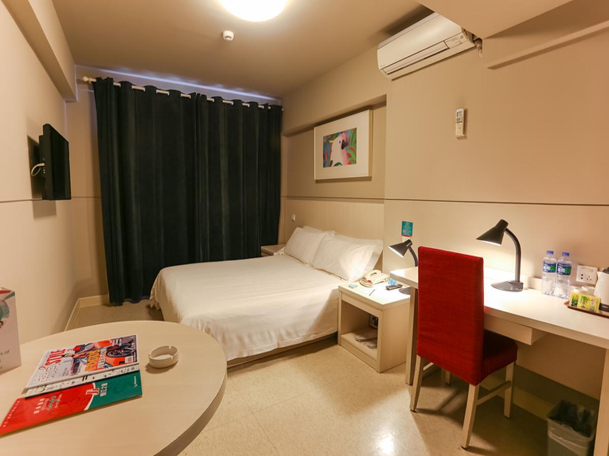 Jinjiang Inn Guangzhou Sun Yat-Sens Memorial Hall المظهر الخارجي الصورة
