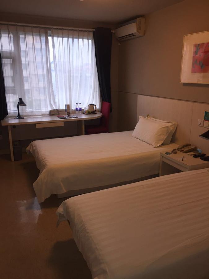 Jinjiang Inn Guangzhou Sun Yat-Sens Memorial Hall المظهر الخارجي الصورة